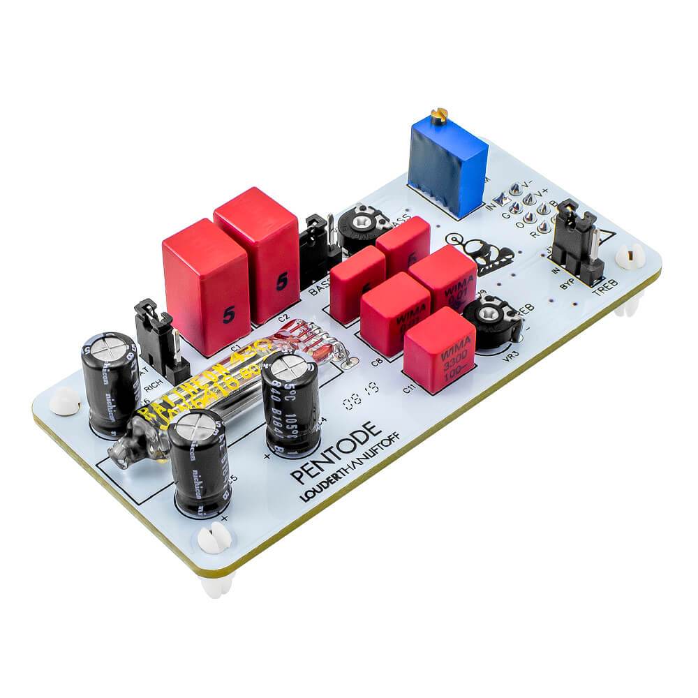 LTL The Pentode MK2 Color Module Modular Colour Concept