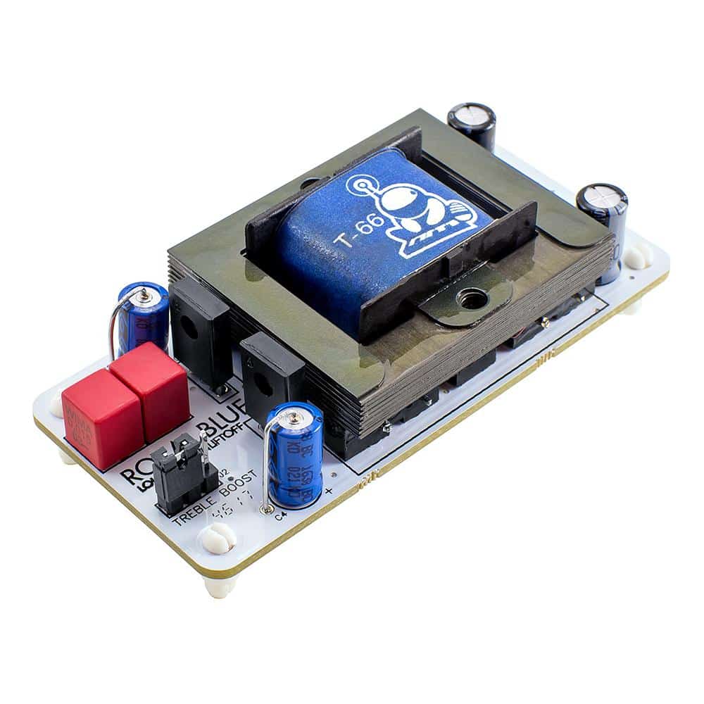 Royal Blue Module Modular Colour Concept