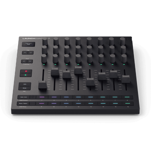 Launch Control XL 3 angled view