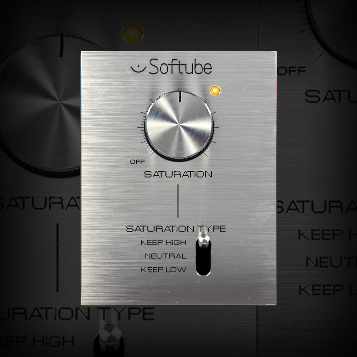 Softube Saturation Knob product image